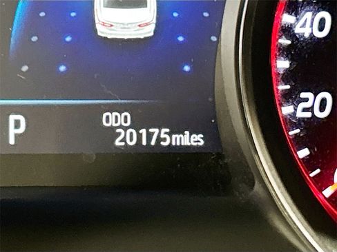 Used 2024 Toyota Camry TRD image 10