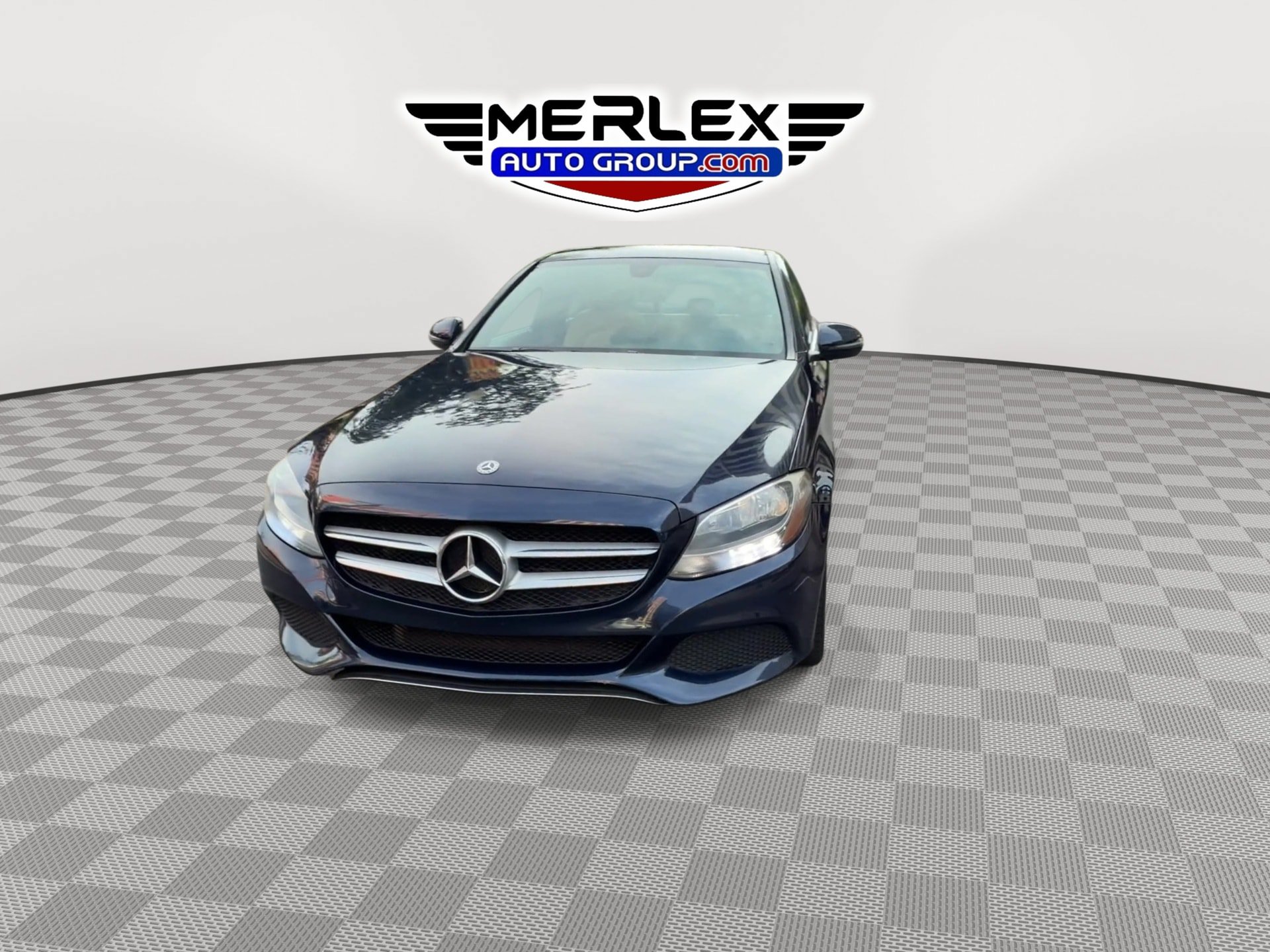 Used 2018 Mercedes-Benz C 300 Sedan w/ Premium Package image 3