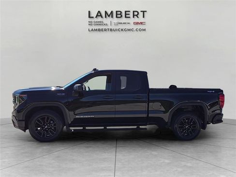 Used 2023 GMC Sierra 1500 Pro w/ Graphite Edition AWD/4WD image 2