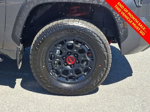 Certified 2026 Toyota Tundra TRD Pro AWD/4WD image 10