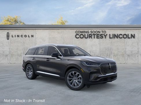New 2026 Lincoln Aviator AWD image 7