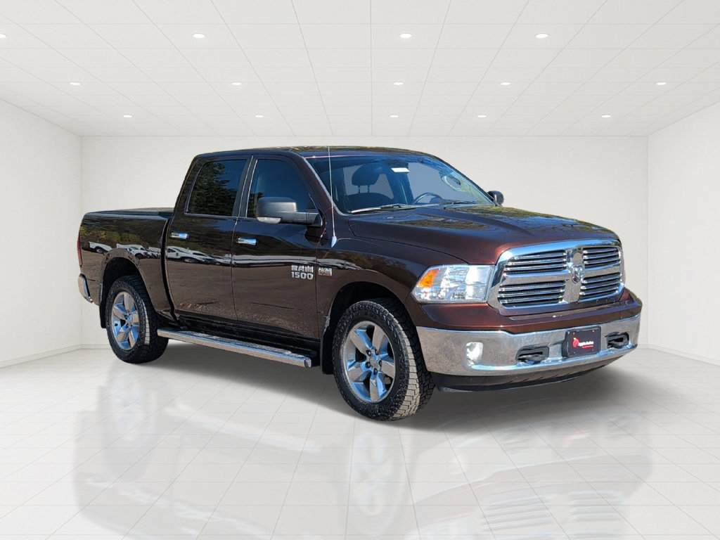 Used 2013 RAM 1500 Big Horn AWD/4WD image 1