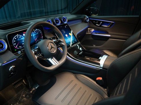 New 2026 Mercedes-Benz GLC 300 4MATIC image 14