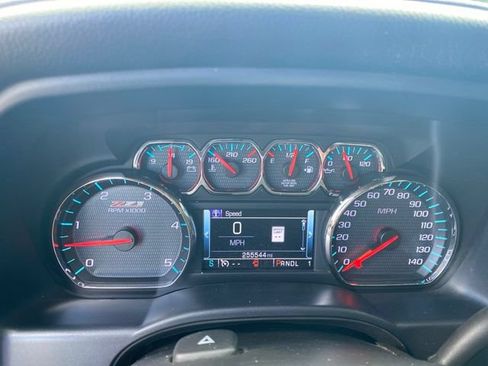 Used 2017 Chevrolet Silverado 2500 LTZ w/ Duramax Plus Package AWD/4WD image 24