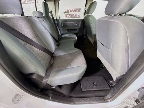 Used 2016 RAM 1500 Big Horn image 28