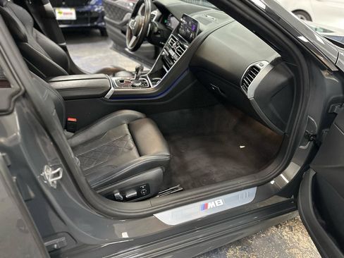Used 2021 BMW M8 Gran Coupe xDrive w/ Competition Package AWD/4WD image 38