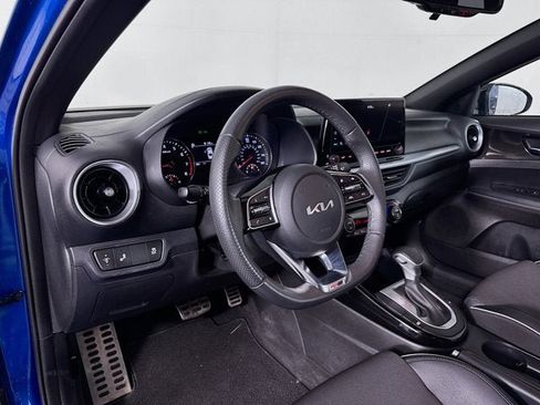 Certified 2023 Kia Forte GT-Line FWD image 9