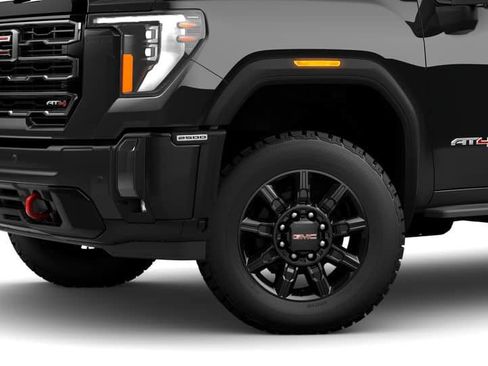 New 2026 GMC Sierra 2500 AT4 w/ AT4 Premium Plus Package image 55