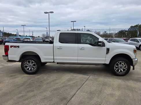 Used 2022 Ford F250 Lariat w/ Lariat Ultimate Package image 7