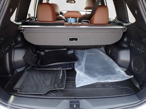 Certified 2026 Subaru Forester Touring AWD/4WD image 8