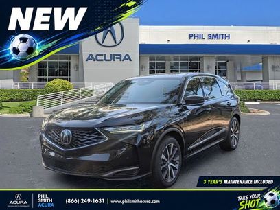 New 2026 Acura MDX FWD w/ Technology Package