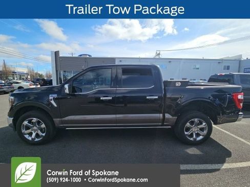 Used 2023 Ford F150 King Ranch w/ Equipment Group 601A High image 7