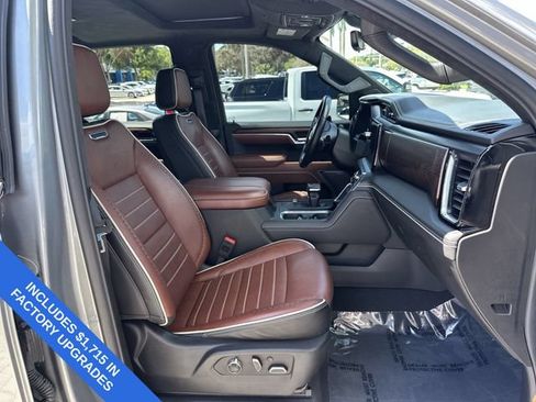Used 2025 GMC Sierra 1500 Denali Ultimate AWD/4WD image 29
