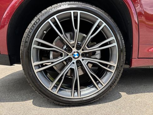 Used 2025 BMW X4 xDrive30i w/ Premium Package AWD/4WD image 49