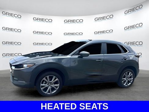 Used 2024 MAZDA CX-30 AWD 2.5 S w/ Preferred Package image 3