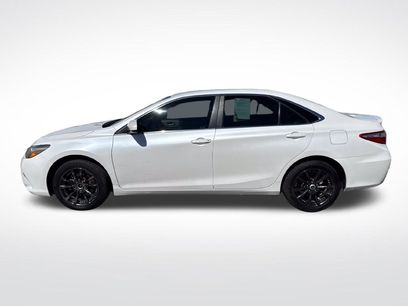 Used 2016 Toyota Camry SE