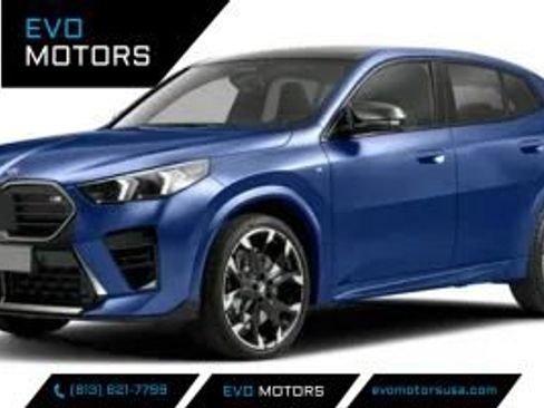 Used 2025 BMW X2 xDrive28i w/ Convenience Package AWD/4WD image 1