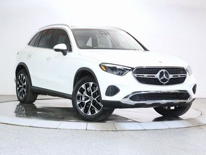 Used 2025 Mercedes-Benz GLC 350e 4MATIC