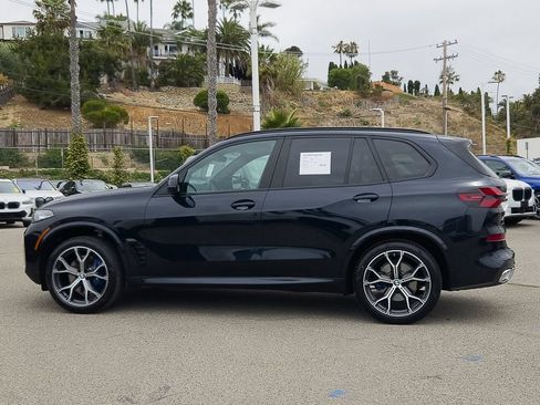 Used 2024 BMW X5 sDrive40i w/ M Sport Package RWD image 24
