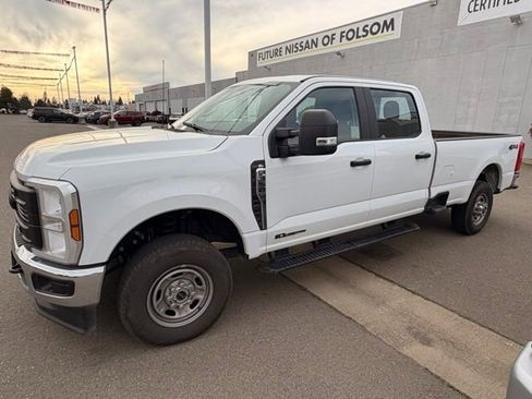 Used 2024 Ford F350 XL w/ XL Chrome Package image 10