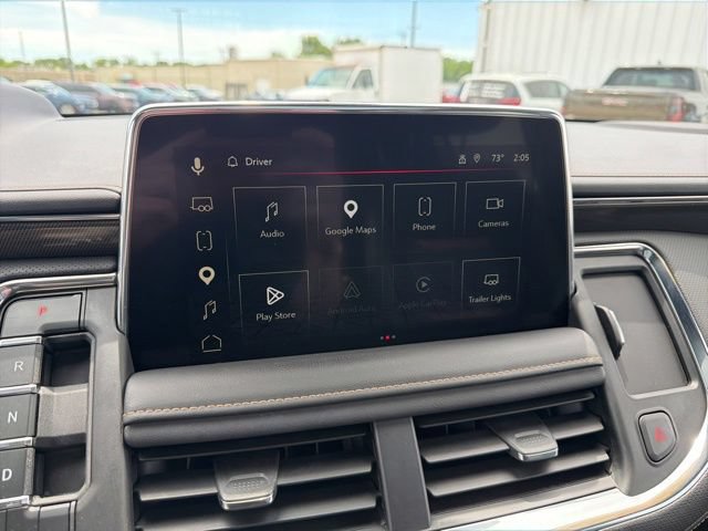 Used 2023 GMC Yukon XL AT4 w/ Technology Package AWD/4WD image 18