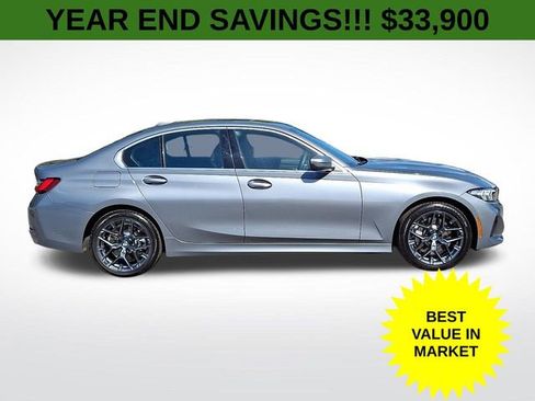 Used 2025 BMW 330i xDrive Sedan image 8