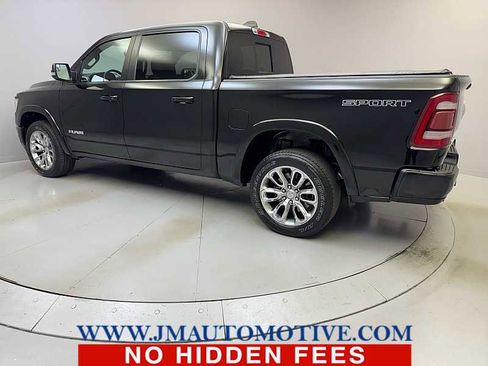 Used 2020 RAM 1500 Laramie w/ Sport Appearance Package image 3