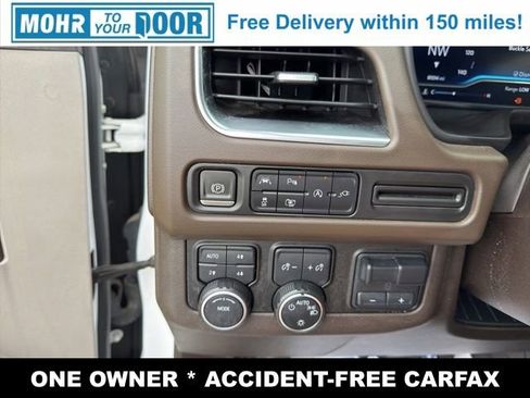 Used 2022 Chevrolet Tahoe LT w/ LT Signature Package AWD/4WD image 14