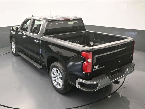 Used 2026 Chevrolet Silverado 1500 LTZ RWD image 58