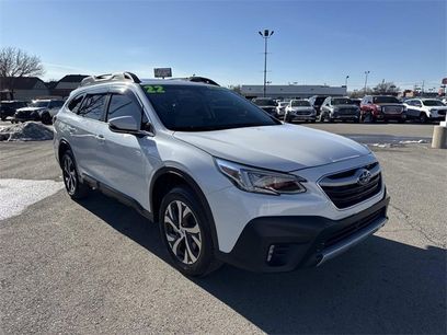 Used 2022 Subaru Outback Limited