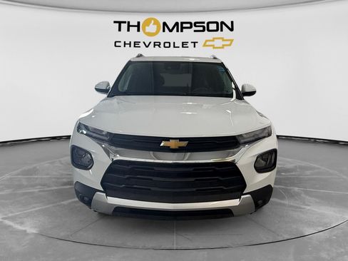 Used 2023 Chevrolet TrailBlazer LT FWD image 8