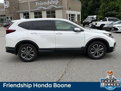 Used 2022 Honda CR-V EX