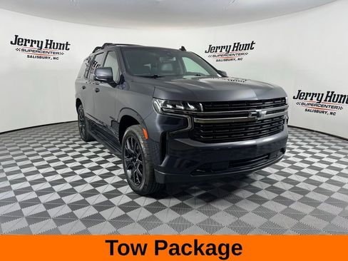 Used 2022 Chevrolet Tahoe RST w/ Luxury Package image 7