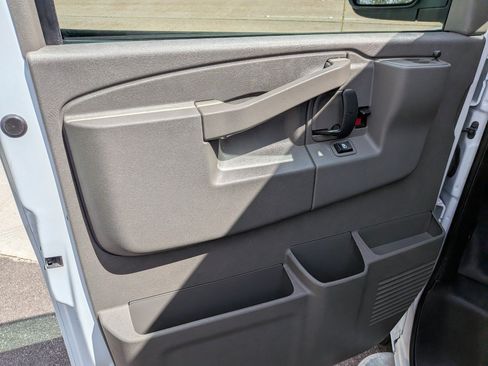 Used 2025 Chevrolet Express 2500 w/ Driver Convenience Package RWD image 23
