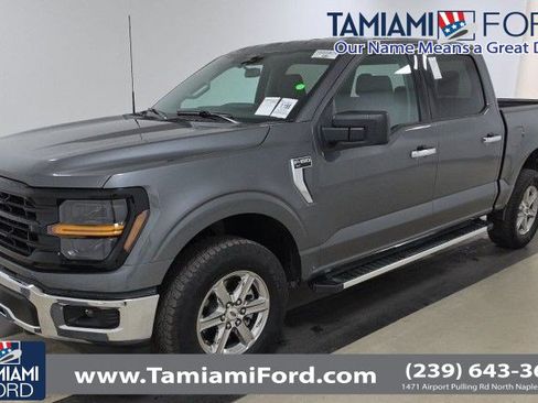 Used 2025 Ford F150 XLT w/ Equipment Group 301A Standard AWD/4WD image 1