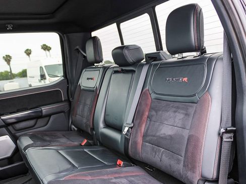 Used 2025 Ford F150 Raptor w/ Equipment Group 803A Raptor R AWD/4WD image 20