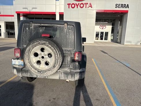 Used 2015 Jeep Wrangler Sport w/ Quick Order Package 24S image 6