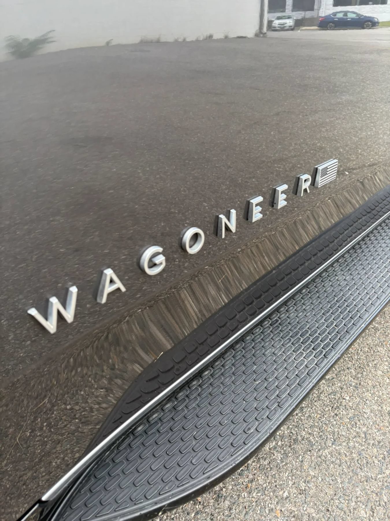 Used 2024 Jeep Wagoneer Series II AWD/4WD image 13
