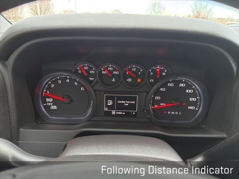 Used 2022 Chevrolet Silverado 1500 W/T w/ WT Value Package image 36