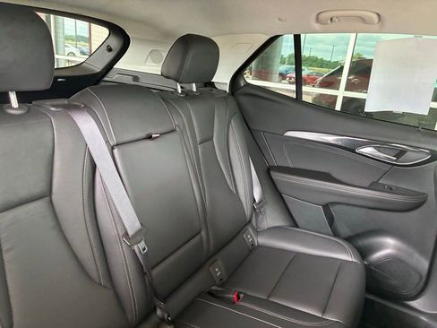 Used 2024 Buick Envision Preferred AWD/4WD image 14