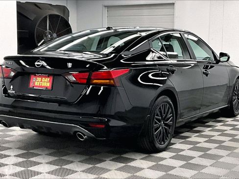 New 2026 Nissan Altima 2.5 SV FWD image 34
