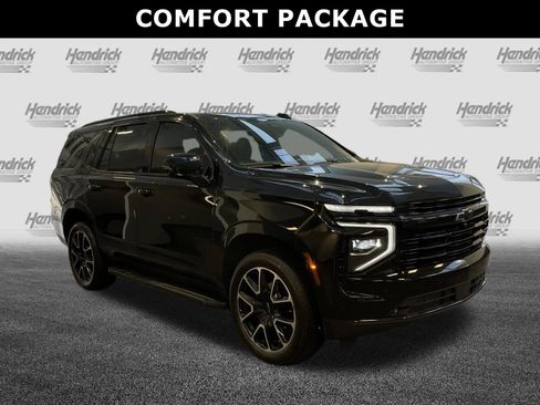 Used 2025 Chevrolet Tahoe RST w/ Comfort Package RWD image 2
