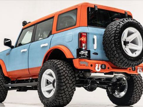 Used 2025 Ford Bronco 4-Door image 13