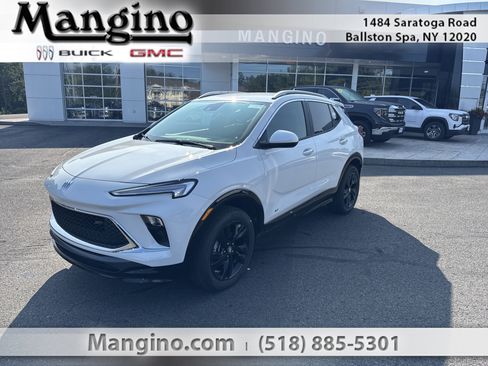 New 2026 Buick Encore GX Sport Touring w/ Comfort Package image 1