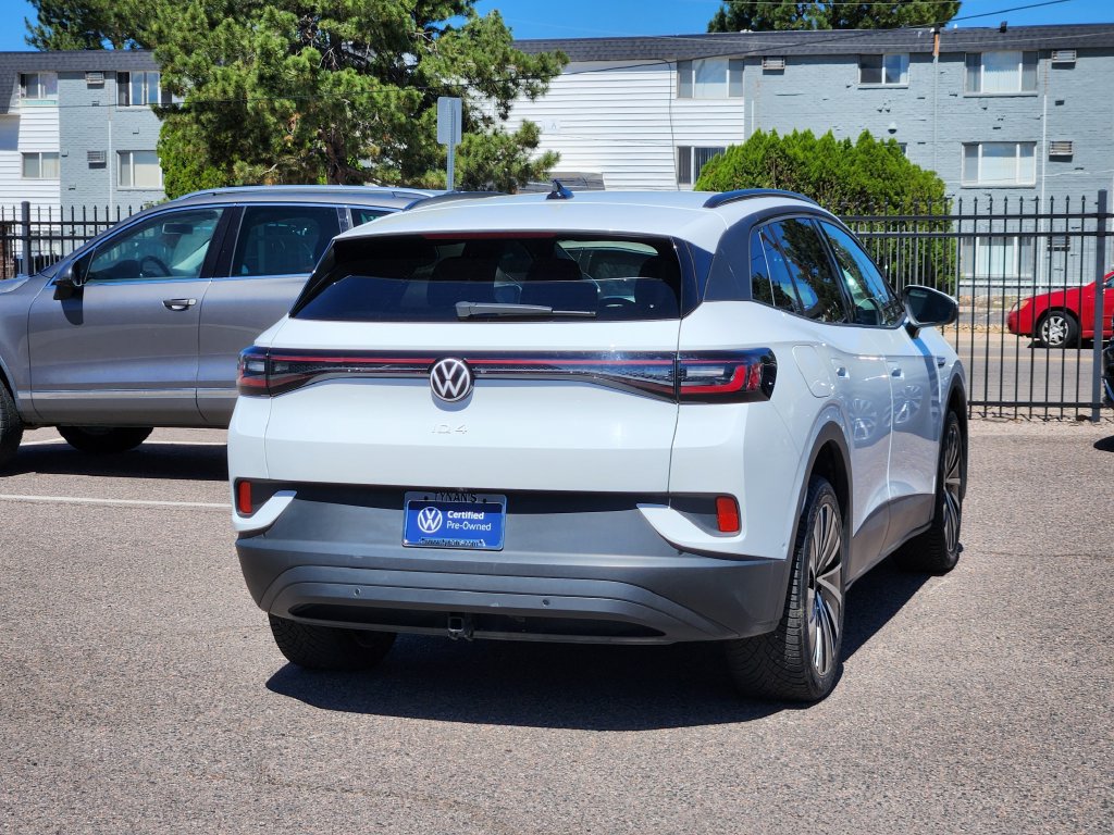 Certified 2024 Volkswagen ID.4 Pro AWD/4WD image 7