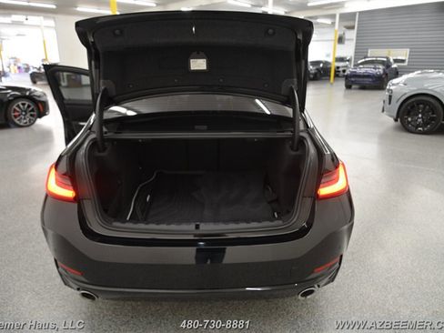 Used 2023 BMW 330i Sedan w/ Driving Assistance Package image 41