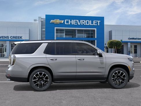 New 2026 Chevrolet Tahoe RST AWD/4WD image 3