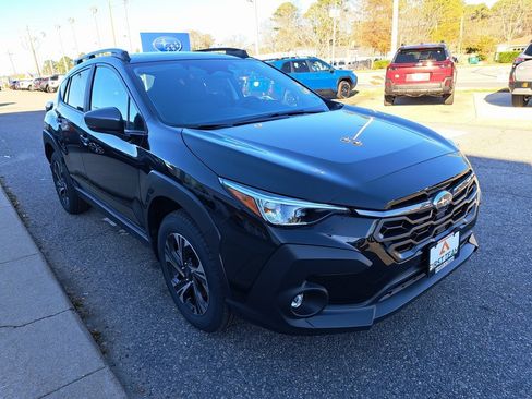 New 2026 Subaru Crosstrek 2.0i Premium image 8