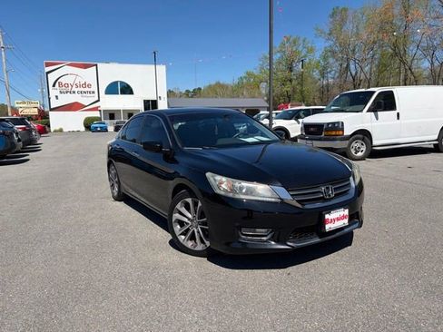 Used 2013 Honda Accord Sport image 2