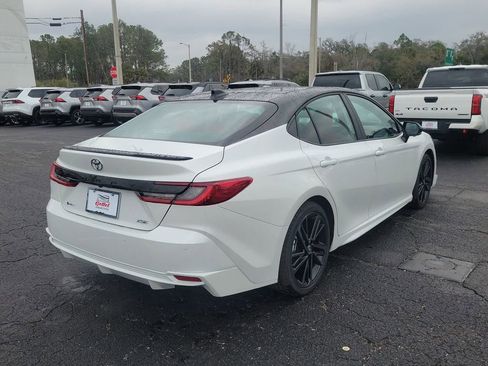 New 2026 Toyota Camry XSE image 3